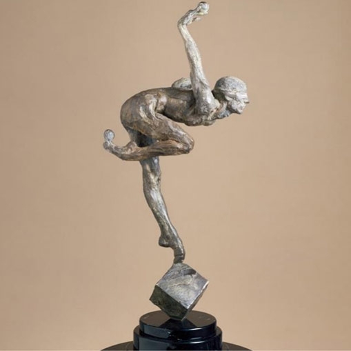 Blind Faith, Bronze